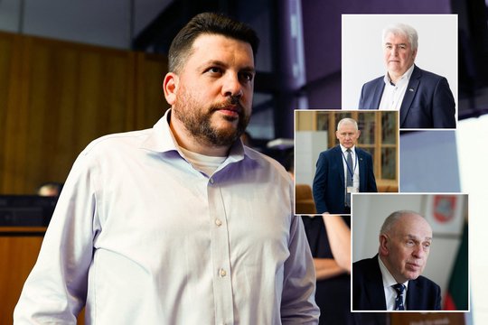 Privačios rusų opozicionieriaus L. Volkovo žinutės – signalas Lietuvai? Atsakė, kokius namų darbus dabar reikia atlikti