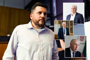 Privačios rusų opozicionieriaus L. Volkovo žinutės – signalas Lietuvai? Atsakė, kokius namų darbus dabar reikia atlikti