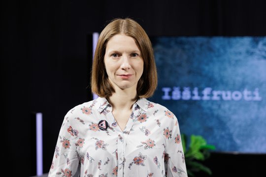 Žurnalistų profesionalų asociacija žada burti atskirą darbo grupę dėl LRT pataisų: esame pasistūmėję