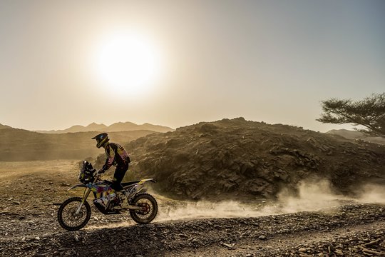 Maratoninė diena Dakare: S. Klevinskas savo klasėje įšoko į greičiausiųjų 25-uką