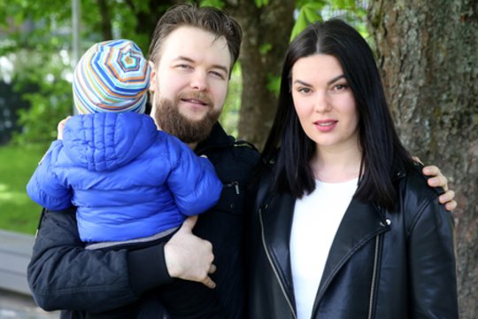 Slapta susituokė Arvydas Martinėnas-Vudis: „Norėjome ramiai ir privačiai“