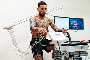 „Kauno Žalgirio“ futbolininkams atlikti medicininiai testai