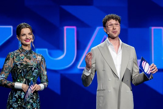 Nacionalinėje „Eurovizijos“ atrankoje – pokyčiai: prie vedėjų jungiasi naujas veidas