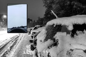 „Galimos mirtinos avarijos arba kitokios nelaimės“: dalyje Lietuvos – retokai pastebimas reiškinys