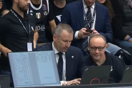 T. Masiulio protestas Bolonijoje sujudino ir Eurolygos trenerių tarybą – prabilta apie pakeitimus