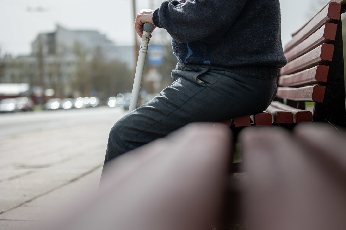 Savivaldybės prašymą nutraukti buto nuomos sutartį ir iš jo iškeldinti nuomininką teismas atmetė.<br>A.Ufarto (ELTA) nuotr.