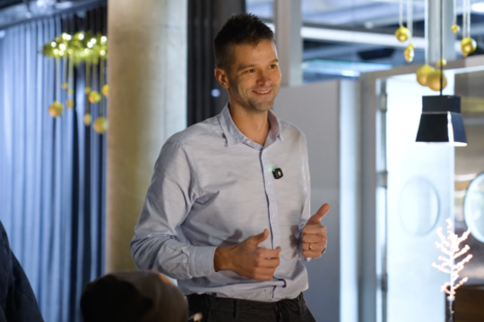 Prieš naują „Kauno Žalgirio“ sezoną – įkvėpianti M. Kalniečio kalba komandai