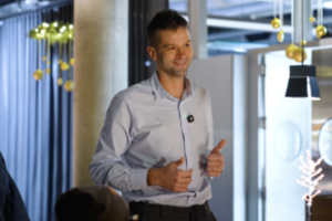 Prieš naują „Kauno Žalgirio“ sezoną – įkvėpianti M. Kalniečio kalba komandai