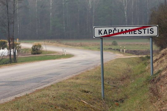 Savivaldybė žada reaguoti į Kapčiamiesčio gyventojų kreipimąsi dėl emocinės pagalbos užtikrinimo