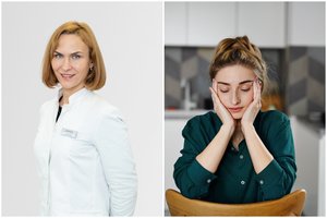 „Smegenų rūkas“ ir nuovargis: šeimos gydytoja pasakė, ką išduoda organizmo signalai