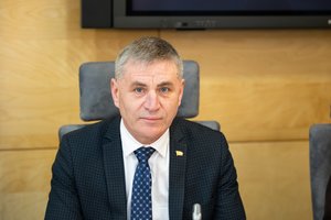 K. Vilkauskas apie LRT įstatymo pataisas: buvau tos nuomonės, kad nebūtų skubama