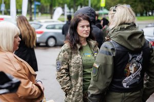 121 kartą į Ukrainą vyksianti M. Dubickienė: „Vėl aplankysiu vaikus, kurie savo gyvenime nėra matę taikaus dangaus“