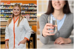 Išmokite kaip maldą: nevykę vaistų ir maisto papildų deriniai – neduoda naudos, pakenkia organizmui