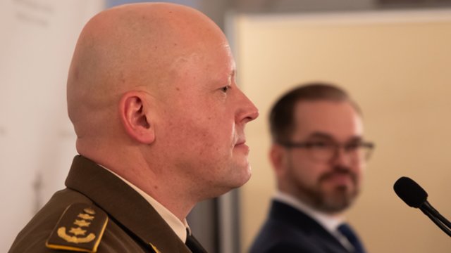 Lietuvos šaulių sąjungai finansavimas didės 30 proc.: „Esame jau nemažai sričių palopę“