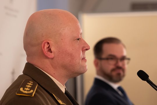 Lietuvos šaulių sąjungai finansavimas didės 30 proc.: „Esame jau nemažai sričių palopę“