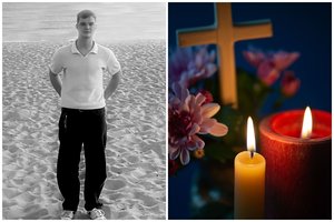 Skausmas žinomų Anykščių verslininkų šeimoje – mirė vos 20 m. sulaukęs sūnus