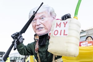 Planus ruošė jau seniai: už D. Trumpo avantiūros Venesueloje – pilkasis kardinolas