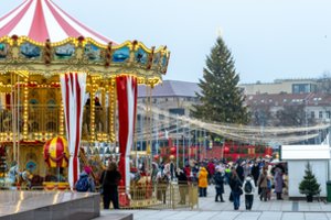 Vilniui – pasaulinių žiniasklaidos gigantų dėmesys