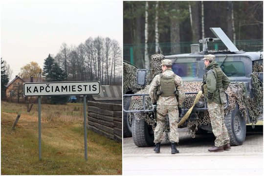 Prieš antrąjį susitikimą su Kapčiamiesčio gyventojais – KAM žinia: paaiškino, kas laukia sodybų savininkų