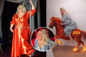 Internetą sprogdina Dainos Bilevičiūtės nuotraukos: „Parjoju“