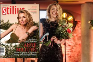 Lietuvos metų moteris verslininkė Aistė Miliūtė: „Sielos stiprybe mane apdovanoja vaikai“