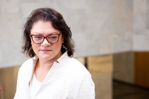 M. Jakubauskienė ir psichikos sveikatos specialistų komanda susitiks su Kapčiamiesčio gyventojais