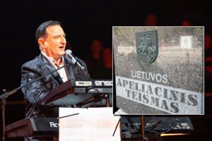 Tarp grupės „Hiperbolė“ narių – rimtas konfliktas: pasiekė net teismą