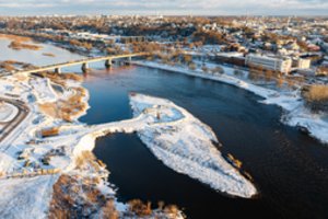 Kaunas stato tiltus į ateitį: keturios jungtys, kurios pakeis kasdienį judėjimą