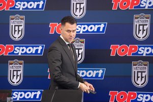 Pristatyti futbolo rinktinių treneriai – vienas iš jų ves ekipą į Europos čempionatą