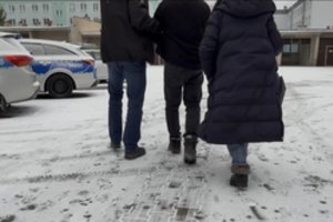 Pragaras Augustave: tėvas bandė nužudyti savo 6-metę dukrą