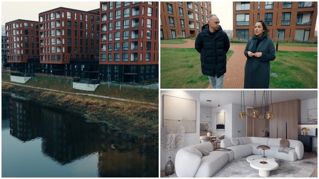 Kaune šį kvartalą kurs 10 architektų studijų: kaip atrodys kairysis Nemuno krantas?