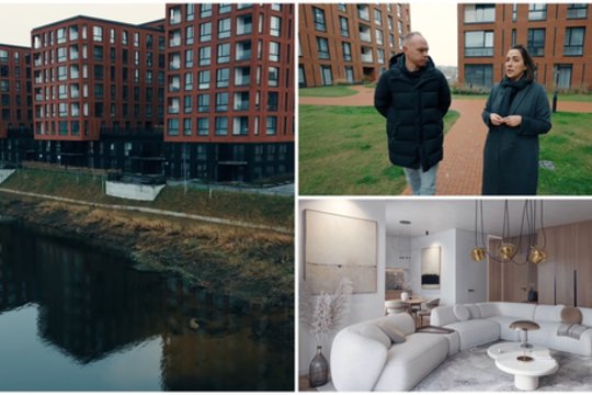 Kaune šį kvartalą kurs 10 architektų studijų: kaip atrodys kairysis Nemuno krantas?