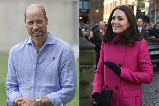 Princas Williamas ir Catherine Middleton turi bendrą giminaitį: jis – žinomas dainininkas