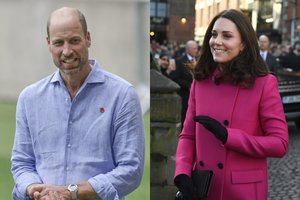 Princas Williamas ir Catherine Middleton turi bendrą giminaitį: jis – žinomas dainininkas