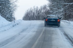 Tėčio žodžiai įsiminė ilgam – tai pamoka kiekvienam vairuotojui: „Geriau vėluoti 10 min. nei rizikuoti savo ir kitų gyvybėmis“