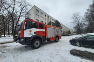 Sunerimę dėl vilniečio sveikatos artimieji ant kojų sukėlė tarnybas – žinios liūdnos