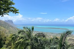 Kelionė į Mauricijų lietuvę ne tik sužavėjo, bet ir nustebino: parduotuvėje – lietuviški produktai