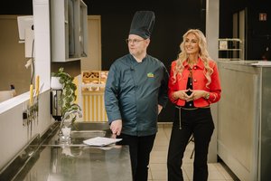 V. Repčenkaitė grįžta į televiziją su ypatinga misija: „Mano drąsa ir noras patirti gyvenimą yra svarbiau už kitką“