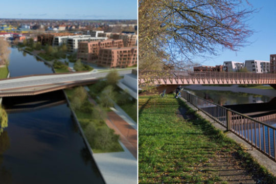 Šiame Lietuvos didmiestyje planuoja naujo tilto statybas: aiškėja, kokie pokyčiai numatyti