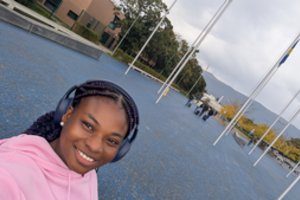 Doktorantė iš Nigerijos Kaune kuria sprendimus ateičiai: papasakojo, kas Lietuvoje labiausiai nustebino