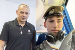 16-metis Danieliaus Lupshitzo sūnus pakviestas į Izraelio kariuomenę