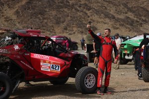 M. Sidabras toliau demonstruoja olimpinę ramybę: „Diena tiesiog puiki, absoliučiai jokių kriminalų“