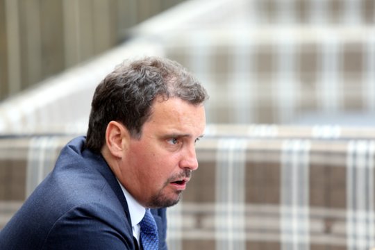 Ukrainos grūdų milžinė perka Lietuvoje gimusio buvusio ministro A. Abromavičiaus verslą