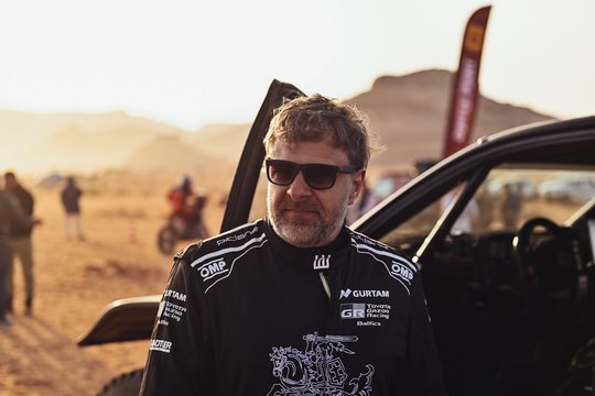 Į avariją patekęs B. Vanagas paaiškino, kas nutiko: „Nebuvo šanso tinkamai sustabdyti“