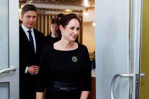 Kritikos saviškiams negailintis Trakų „socdemas“ – apie trūkusią kantrybę ir nepasitikėjimą lyderiais: daug kas laukia pirmininko rinkimų