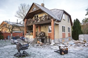 Žingsnius į 2026-uosius Kaune lydėjo tragedijos: gaisrai pasiglemžė gyvybę ir paliko net kelias šeimas be namų