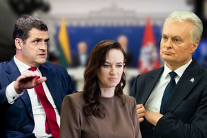 Sociologui sunku paaiškinti, kas įvyko: ką rodo neįtikėtini pokyčiai reitingų lentelėje?