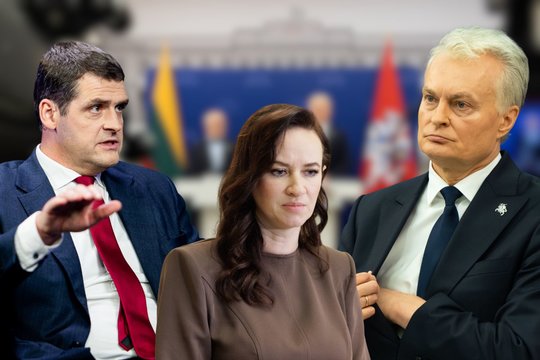 Sociologui sunku paaiškinti, kas įvyko: ką rodo neįtikėtini pokyčiai reitingų lentelėje?