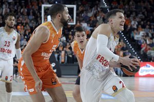 „Monaco“ išvykoje susitvarkė su Valensijos išsišokėliais