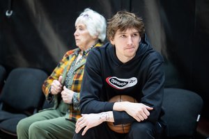 M. Buzelio ir K. Jakučionio akistata neįvyko – mačas buvo atšauktas dėl 15 metų neregėtos priežasties